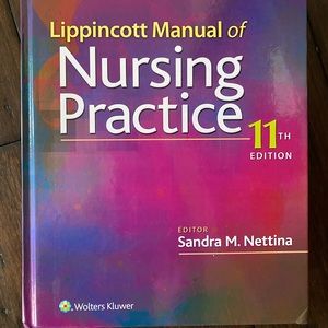 Nursing Practice text